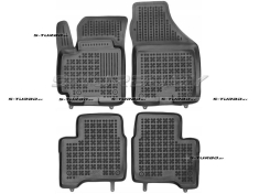 Коврики модельные полиуретановые в салон (высокий борт)