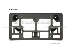 Держатель номера, для версии ss - cabrio