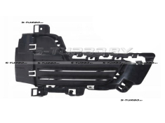 Решетка в бампер (правая) закрытая