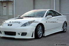 Накладки на пороги BODY CLUB II