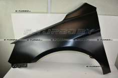 Крыло переднее (левое) сталь