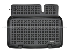 Коврик в багажник модельный полиуретановый