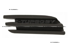 Решетка в бампер (правая) без отв. под противотуманку