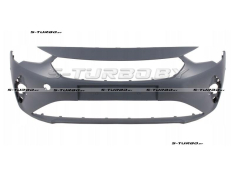 Бампер передний (грунтованный) без отв. под парктроники