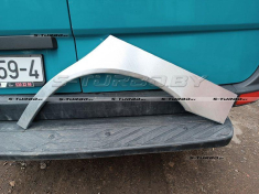 Арка задняя (левая) ремкомплект