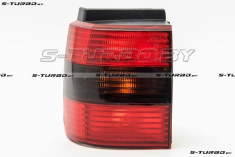 Задний фонарь (левый) наружный, с тонированным поворотом