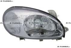 Передняя фара (правая)