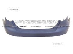 Бампер задний (грунтованный) без отв. под парктроники