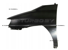 Крыло переднее (левое) без отв. под повторитель, сталь