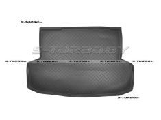 Коврик в багажник модельный полиуретановый