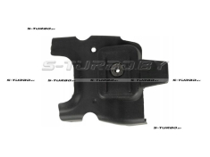 Кронштейн переднего бампера (правый)