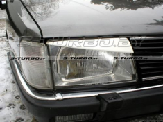 Реснички на фары V2