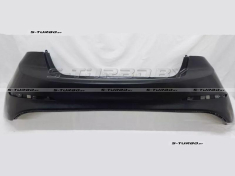 Бампер задний (черный)