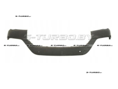 Накладка переднего бампера, с отв. под парктроники