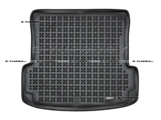 Коврик в багажник модельный полиуретановый