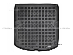 Коврик в багажник модельный полиуретановый