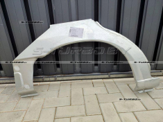 Арка задняя (правая) заводской штамп