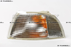 Указатель поворота (левый) белый