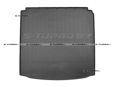 Коврик в багажник модельный полиуретановый