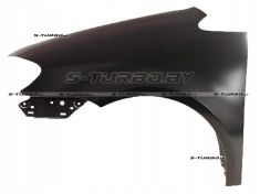 Крыло переднее (левое) сталь