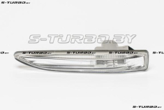 Повторитель поворота (левый) белый