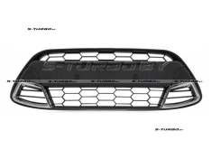 Решетка в бампер (центральная) для версии sport