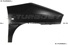 Крыло переднее (правое) с отв. под повторитель, без отв. под молдинг, сталь