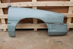 Крыло переднее (правое) без отв. под повторитель, сталь