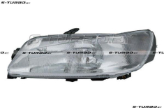 Передняя фара (левая) 1997-1999, двухламповая