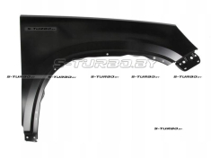 Крыло переднее (правое) без отв. под повторитель, сталь