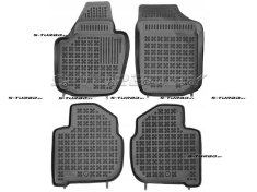 Коврики модельные полиуретановые в салон (высокий борт)