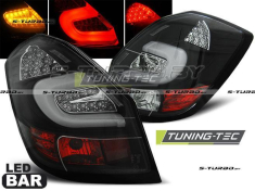 Задние фонари BLACK LED BAR