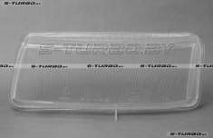 Стекло передней фары (левое)