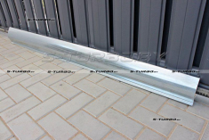 Порог (правый) наружная часть, ремкомплект