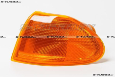 Указатель поворота (левый) желтый