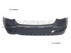 Бампер задний (грунтованный) без отв. под парктроники