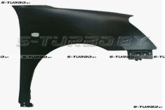 Крыло переднее (правое) с отв. под повторитель, russia-type, сталь