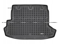 Коврик в багажник модельный полиуретановый