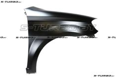 Крыло переднее (правое) без отв. под повторитель, сталь