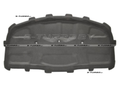 Шумоизоляция капота