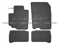 Коврики модельные резиновые в салон (низкий борт)