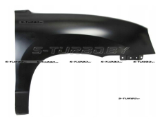 Крыло переднее (правое) без отв. под повторитель, без отв. под накладку, сталь