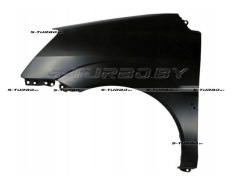 Крыло переднее (левое) без отв. под повторитель, сталь