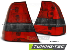 Задние фонари RED SMOKE