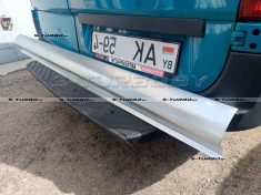 Порог (правый) наружная часть, ремкомплект