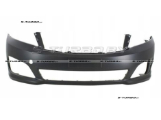 Бампер передний (черный)