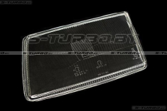 Стекло передней фары (левое)