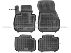 Коврики модельные полиуретановые в салон (высокий борт)