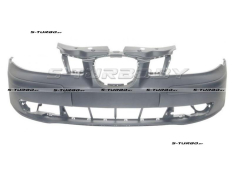 Бампер передний (грунтованный)