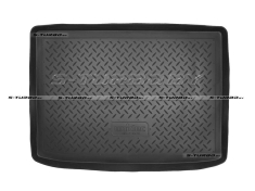 Коврик в багажник модельный полиуретановый, до 2006
